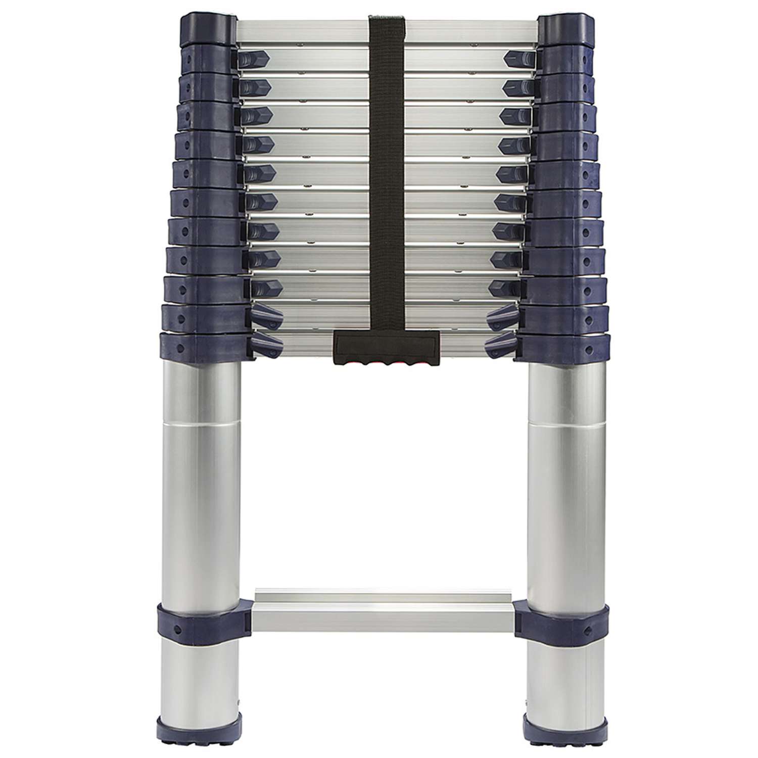 Xtend+Climb 15.5 ft. H Aluminum Extension Ladder Type I 250 lb