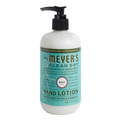 Mrs. Meyer's Clean Day Basil Scent Hand Lotion 12 oz 1 pk