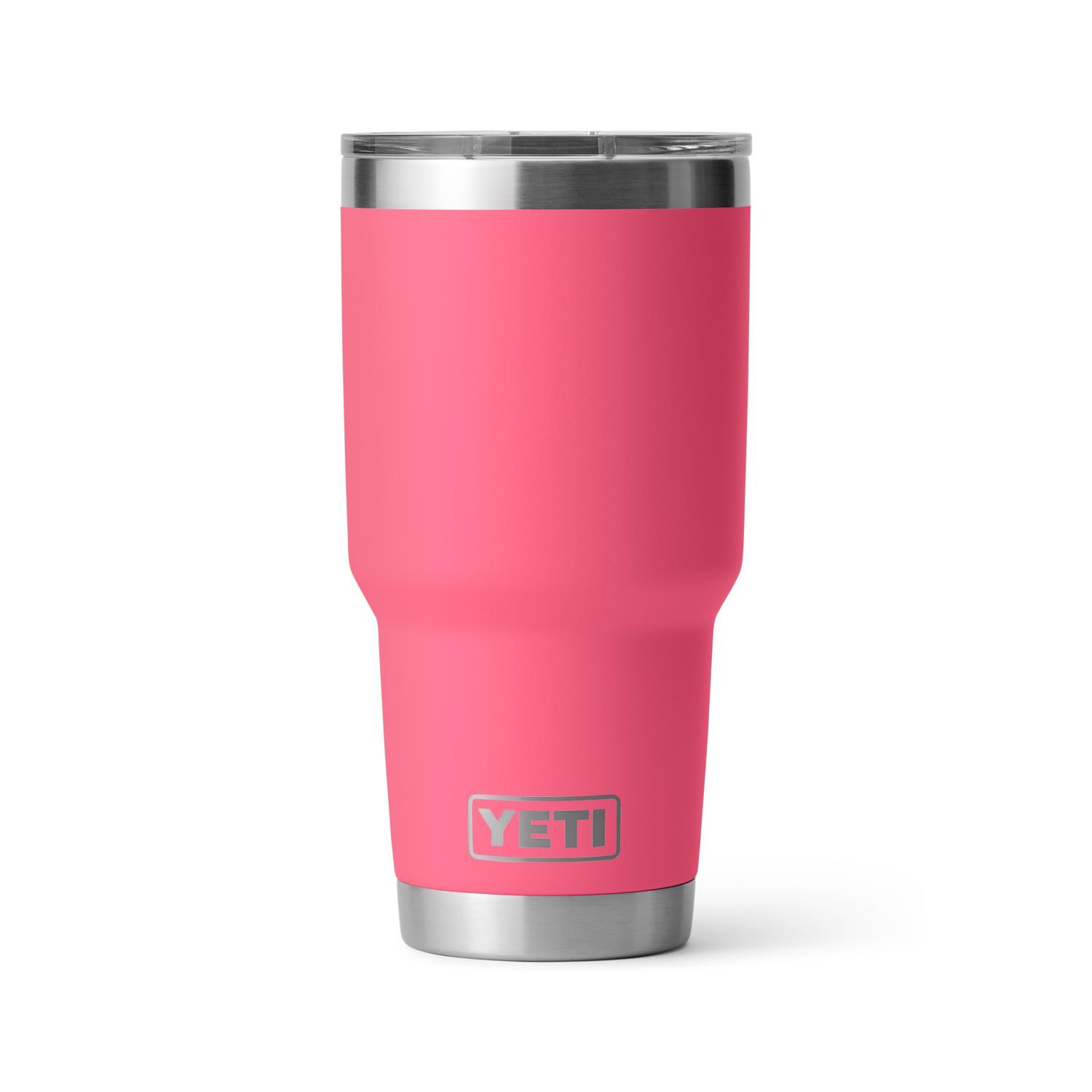 YETI Rambler 10 oz Tropical Pink BPA Free Tumbler with