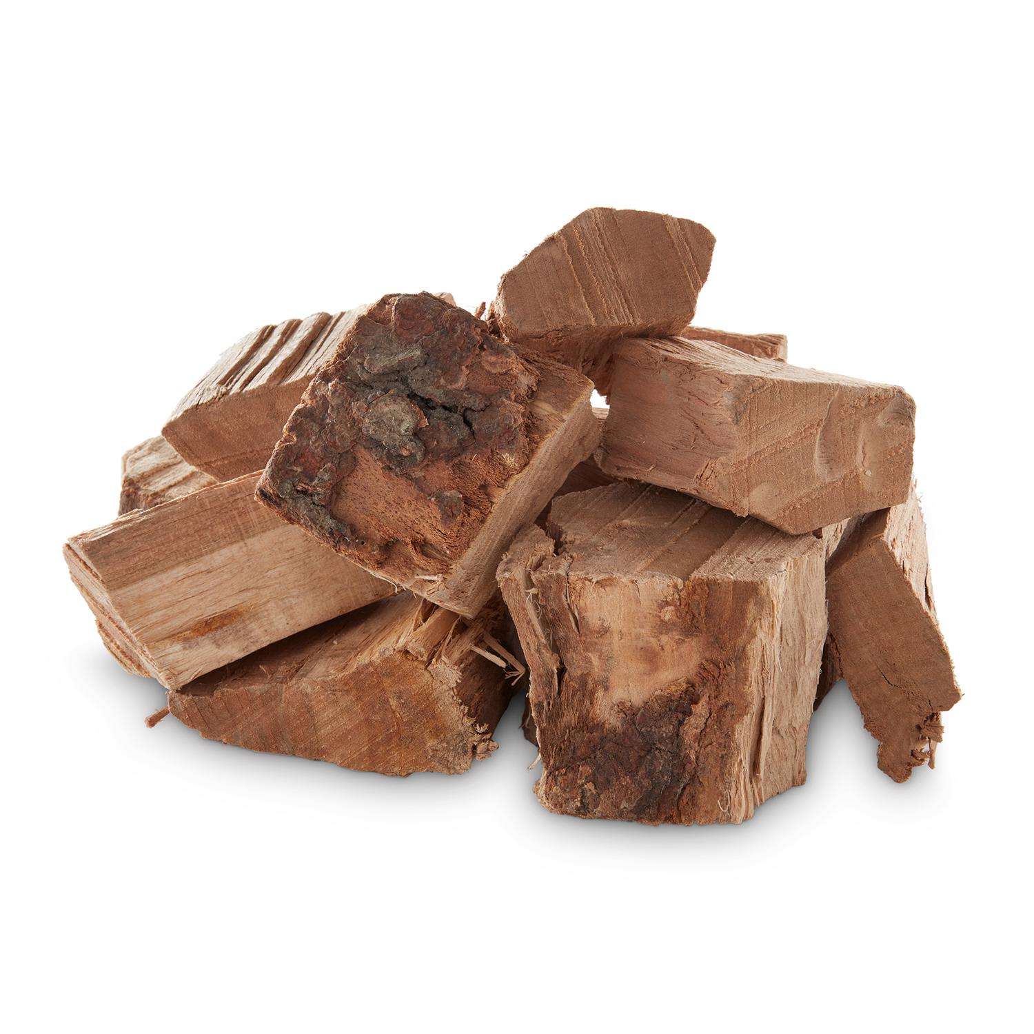 Weber Pecan Wood Chunks 17137 - The Home Depot