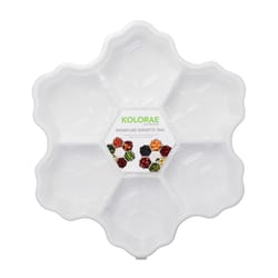 Kolorae 16 in. Snowflake Trays 1 pk