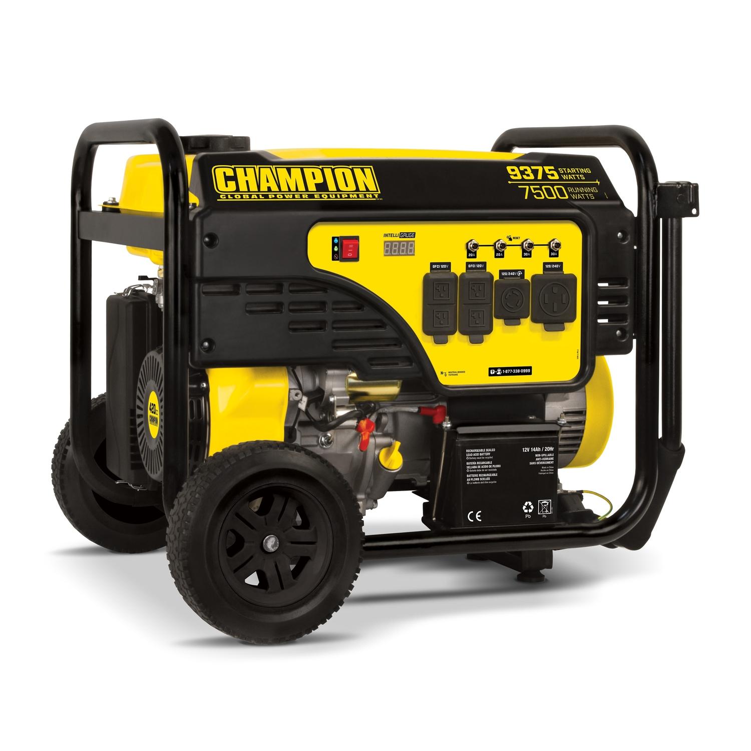 home hardware generators