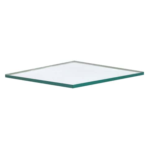 Aetna Glass Clear Single Glass Float Sheet 48 in. W X 36 in. L X 2.5 mm -  Ace Hardware