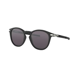 Oakley Pitchman R Satin Black w/ Prizm Grey Sunglasses