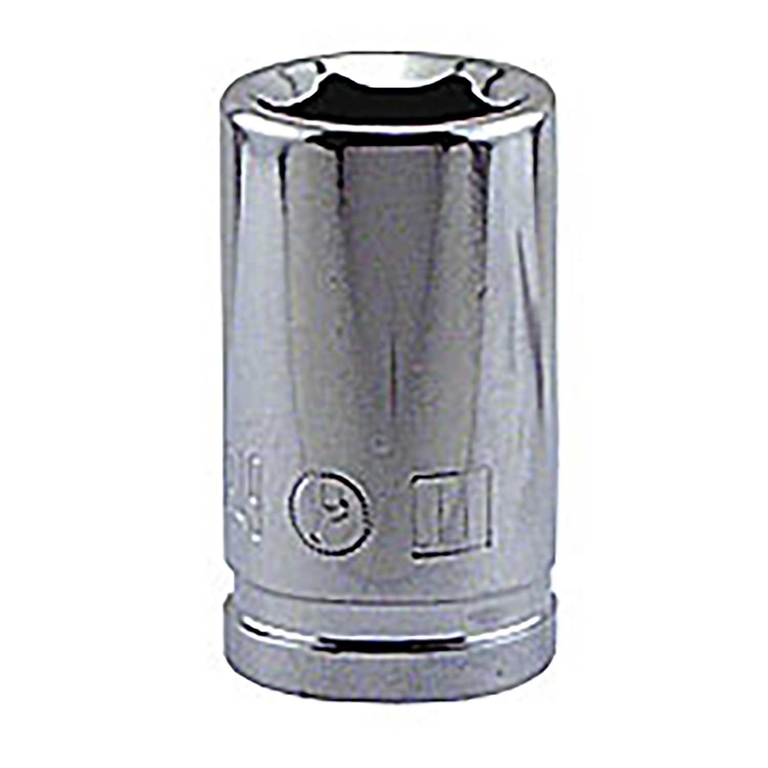 Great Neck 11 mm X 3/8 in. drive Metric 6 Point Socket 1 pc - Ace Hardware