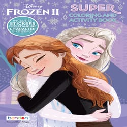 Bendon Disney Frozen 2 Super Digest Activity and Coloring Book