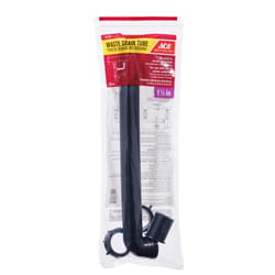 Ace 1-1/2 in. D X 15 in. L Polypropylene Waste Arm