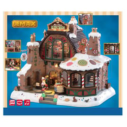 Lemax Mrs. Claus' Kitchen Christmas Village