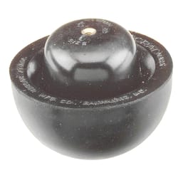 Plumb Pak Tank Ball Black Rubber For Eljer