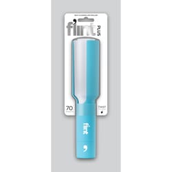 Flint Plus Paper Lint Roller 4-1/4 in. W X 4 in. L