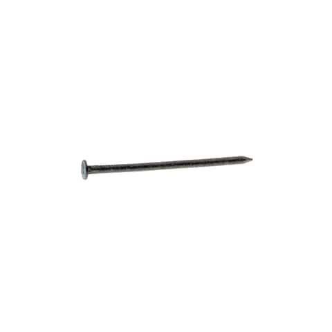 Ace 3D 1-1/4 in. Box Hot-Dipped Galvanized Steel Nail Flat Head 1 lb Ace 3D 1-1/4 in. Box Hot-Dipped Galvanized Steel Nail Flat Head 1 lb