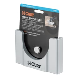 CURT Coupler Lock