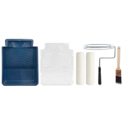 Ace Best Plastic 11 in. W X 15 in. L 2 qt Paint Tray Set