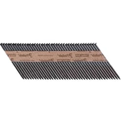 Paslode 3-1/2 in. L X 16 Ga. Straight Strip Brite Framing Nails 30 deg 2,500 pk