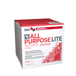 USG Sheetrock White All Purpose Lightweight Joint Compound 3.5 gal