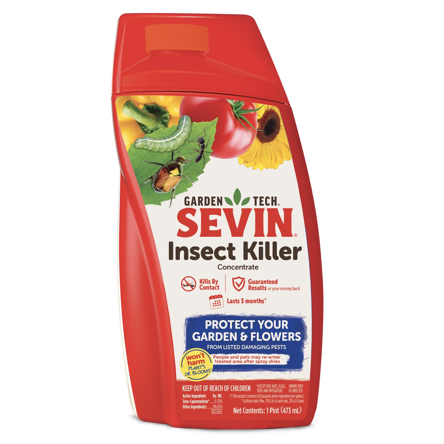 GardenTech Sevin Insect Killer Liquid 1 pt Mfr# 100547212 - Ace Hardware
