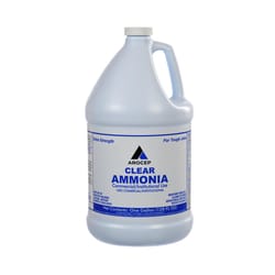 Arocep Regular Scent Ammonia Liquid 1 gal