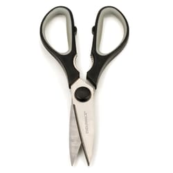 RSVP International ENDURANCE Silver Stainless Steel Kitchen Scissors