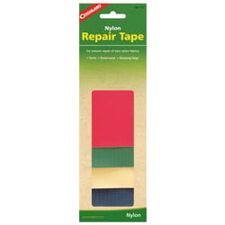 Coghlan's 9.5 in. W X 29.8 ft. L Multicolored Repair Tape