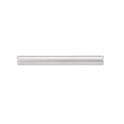 Richelieu Modern Cylindrical Bar Pull 3 in. Gray 1 pk