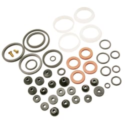 Plumb Pak Rubber Multi Sizes Washer Repair Kit 44 pk