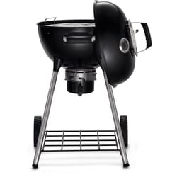 Napoleon 18 in. Charcoal Grill Black