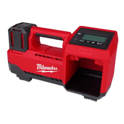 Milwaukee M18 18 V 150 psi Tire Inflator