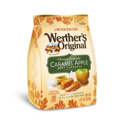 Werther's Apple Caramels 8.57 oz