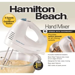 Hamilton Beach Stainless Steel 8 in. L Electric Knife - Ace Hardware