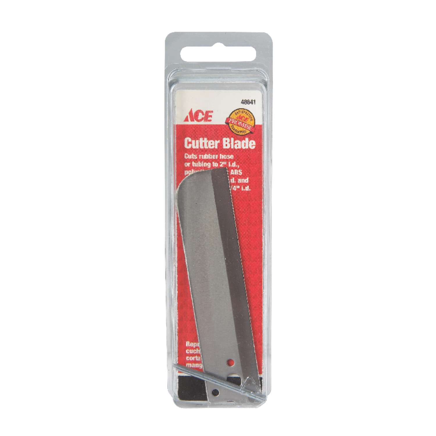 Ace Pipe and Hose Cutter Gray Ace Hardware