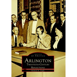 Arcadia Publishing Arlington History Book