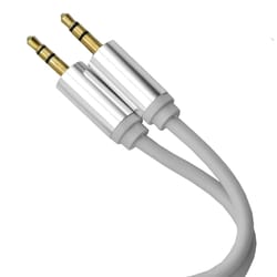 Blazing Voltz Auxillary Cable and Adapter 3 ft. Assorted