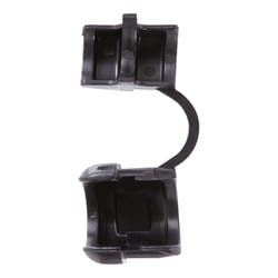 Jandorf 1 in. L Cord Protector 2 pk