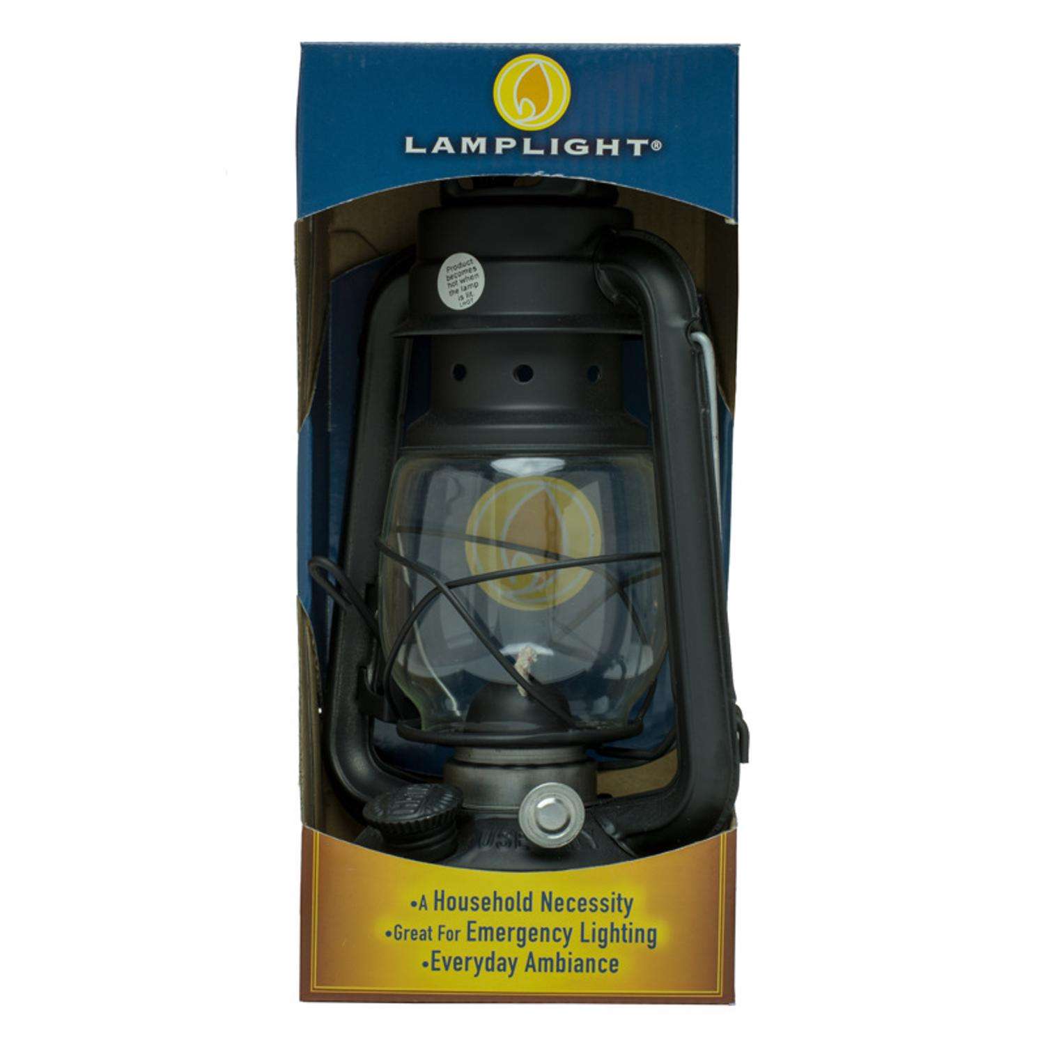 Lamplight Farms Clean Burn Lamp Oil Black 5 oz Ace Hardware