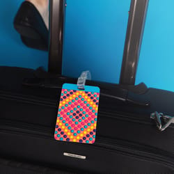 Travelon Multicolored Luggage Tag