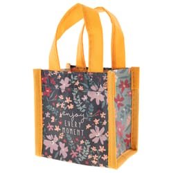 Karma 4 in. H X 3 in. W X 4 in. L Reusable Shopping Bag