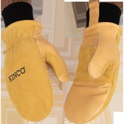 Kinco S Premium Pigskin Mittens