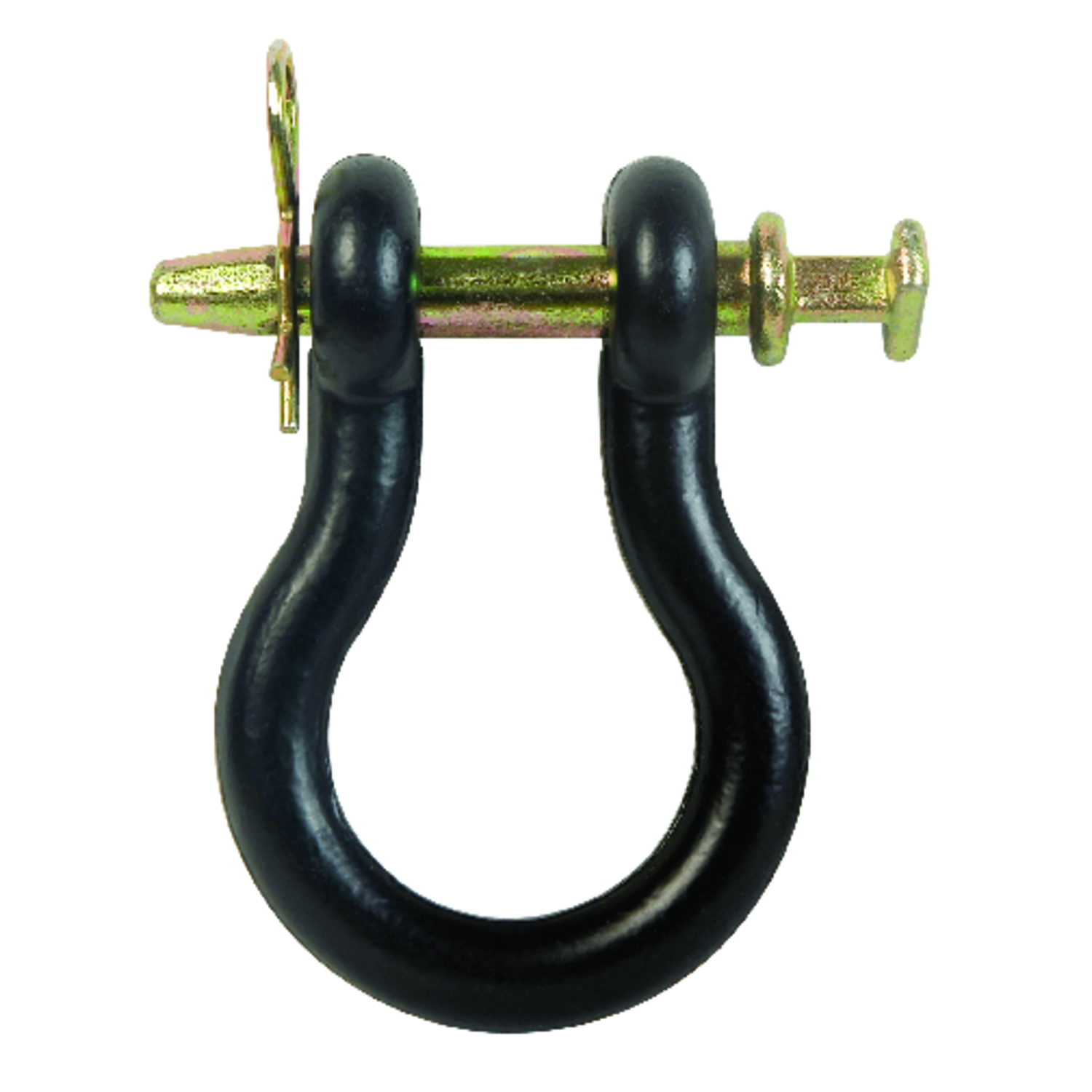 SpeeCo 2 in. H X 1-3/8 in. Straight Clevis 16000 lb - Ace Hardware