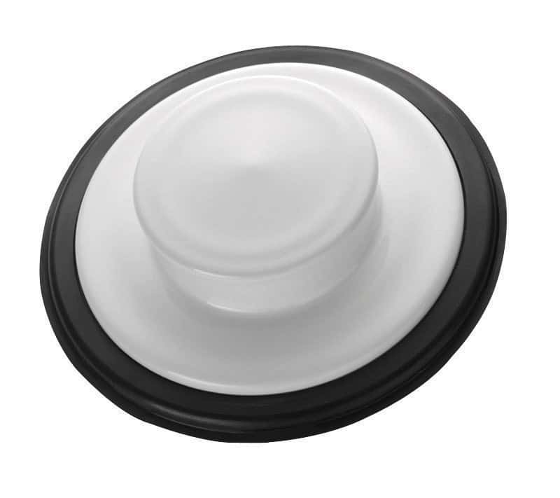 InSinkErator 3.25 in. White Plastic Sink Stopper Ace Hardware