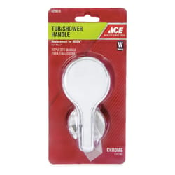 Ace For Moen Chrome Bathroom, Tub and Shower Diverter Handle