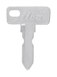 HILLMAN Club Golf Cart House/Office Universal Key Blank CC-1 Double