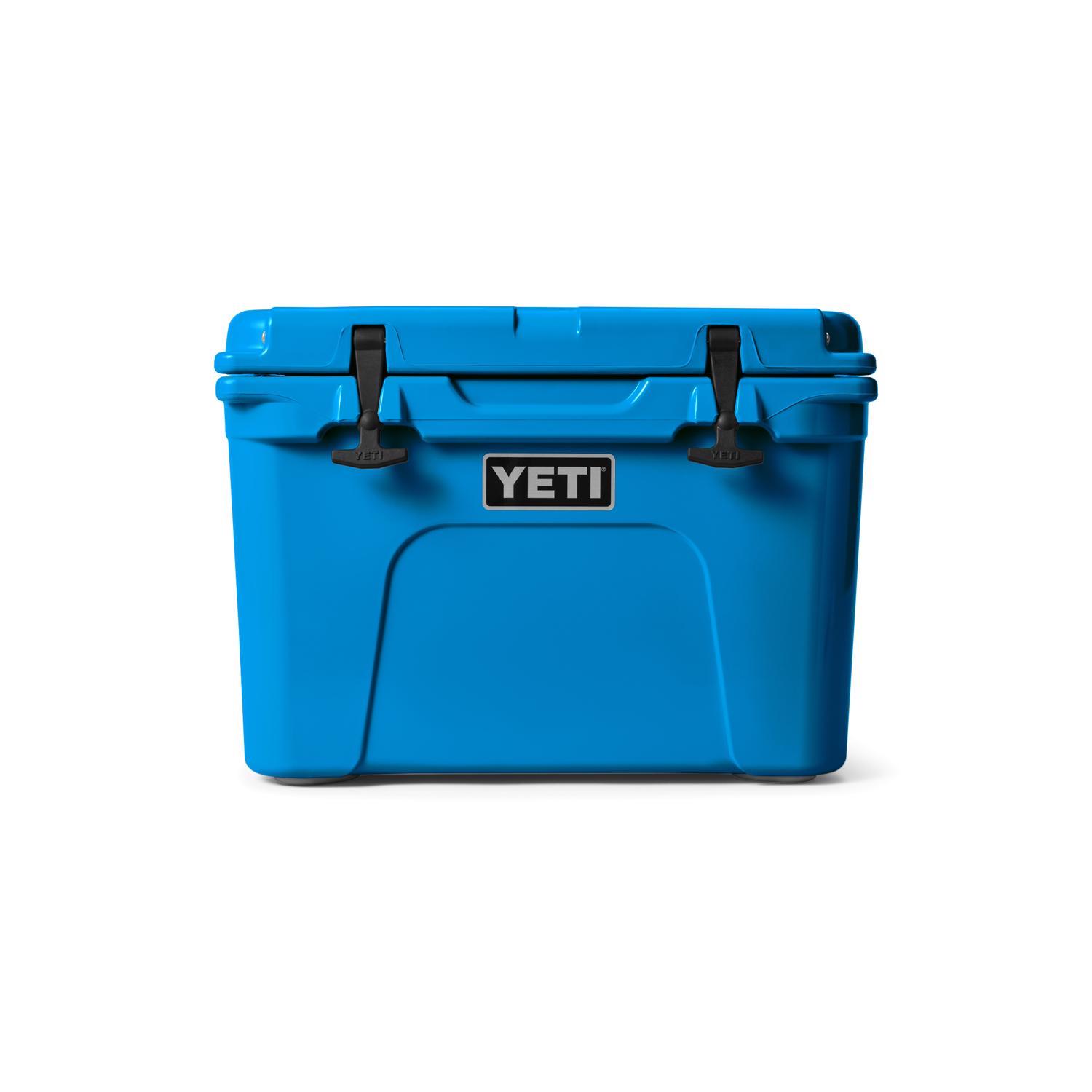 YETI Tundra 35 Big Wave Blue 39 cans Hard Cooler Uae Electronic uaeelectronic.com