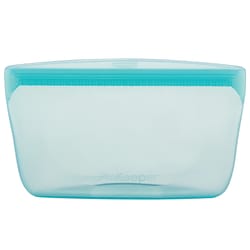 Progressive ProKeeper 1.5 cups Turquoise Food Storage Bag 1 pk