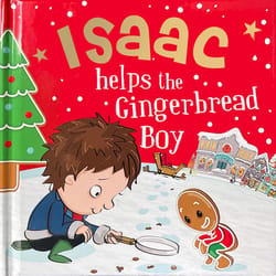 Christmas Isaac Storybook