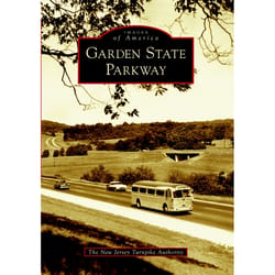 Arcadia Publishing Garden State Parkway History Book