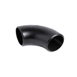 Spring Creek Products Ornamental Schedule 40 1-1/2 in. Female deg Cast Iron 90 Degree Elbow 1 pk