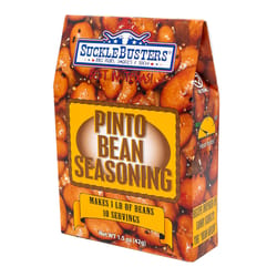 SuckleBusters Pinto Bean Seasoning 1.5 oz