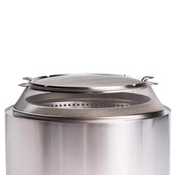 Solo Stove Yukon Stainless Steel Stove Shield 5.13 in. H X 27 in. W