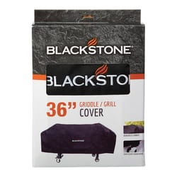 Blackstone Black Griddle Cover For Blackstone 36 in.