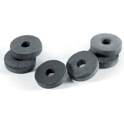 PlumbCraft 3/8 in. D Neoprene Rubber Faucet Washer Flat 6 pk